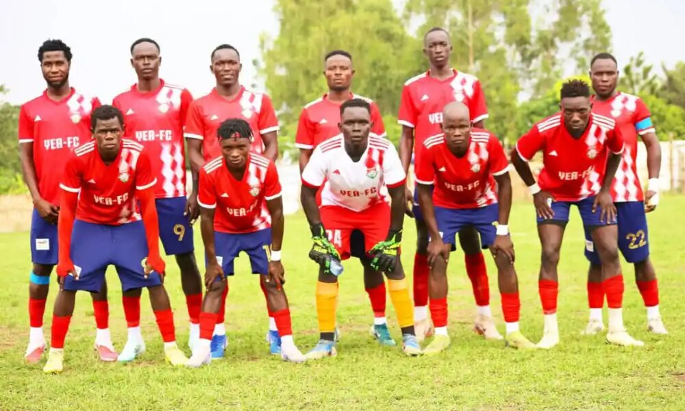 BIG LEAGUE: Younger Elephant shut in on promotion spots with victory over Iganga United