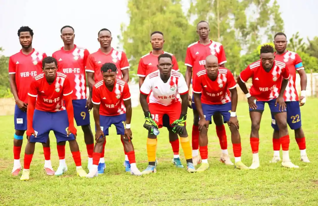 BIG LEAGUE: Younger Elephant shut in on promotion spots with victory over Iganga United