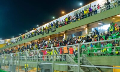 Nakivubo Stadium turns 100-years