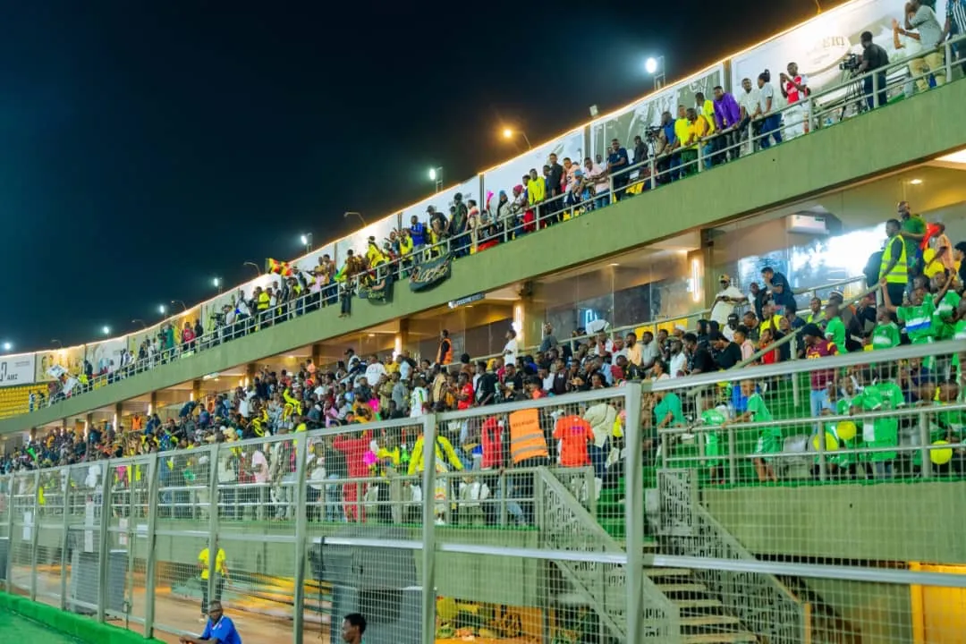 Nakivubo Stadium turns 100-years