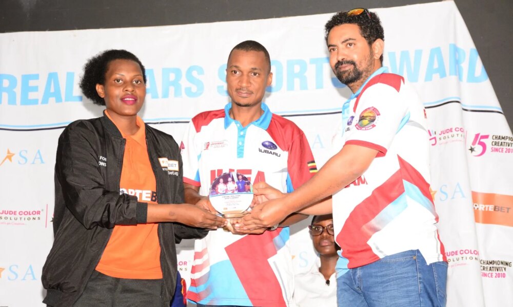 Alwi Hails Fortebet Actual Stars Award as a Main Motivation » The Touchline Sports activities