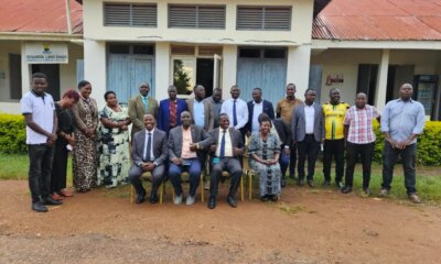 Mawogola County Chief John Kankaka names Administration Committee for 2026 Masaza Cup Match