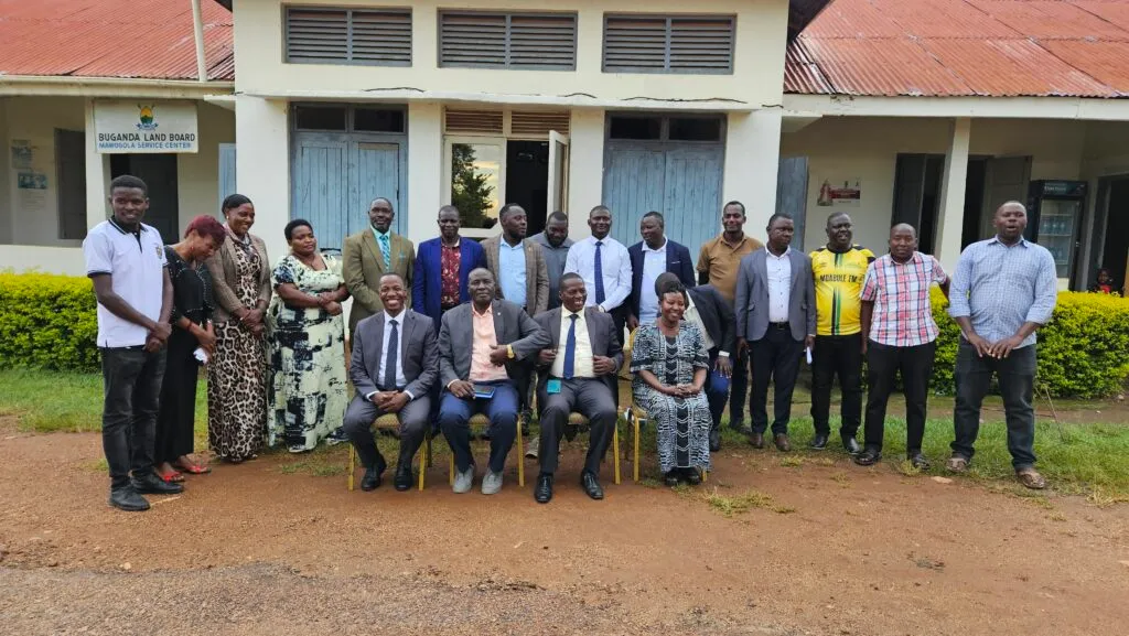 Mawogola County Chief John Kankaka names Administration Committee for 2026 Masaza Cup Match