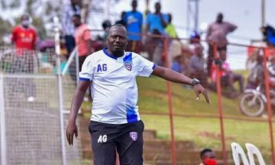 Alex Gitta to steer Mmamba Namakaka in 2026 Bika Soccer Championship