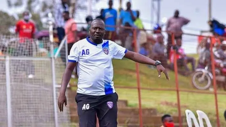 Alex Gitta to steer Mmamba Namakaka in 2026 Bika Soccer Championship