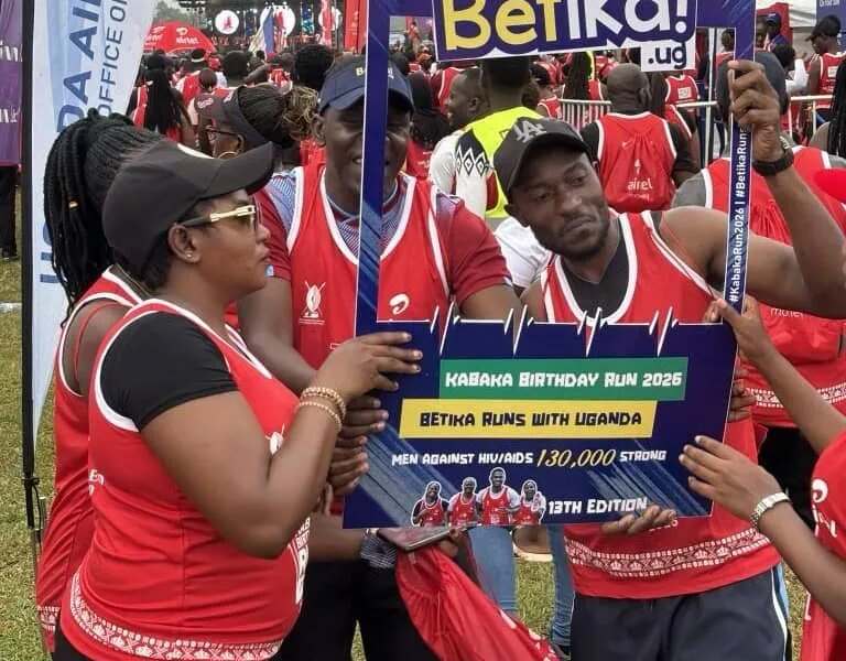 Betika emerges as key contributor at Kabaka Birthday Run