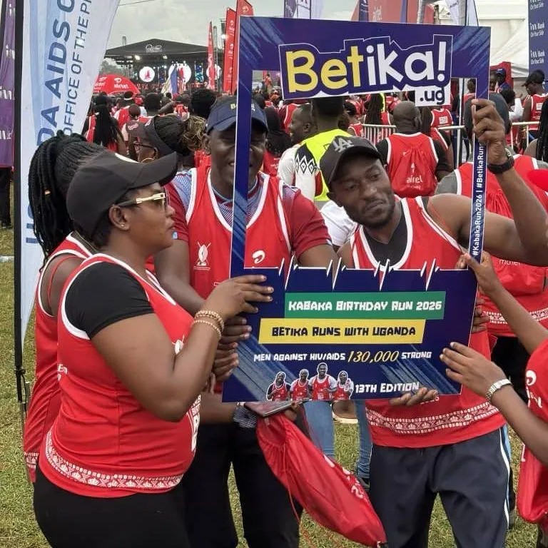 Betika emerges as key contributor at Kabaka Birthday Run
