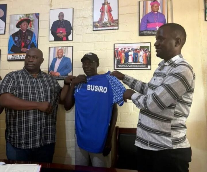 Busiro Flip to Confirmed ‘Dunga’ in Bid to Reclaim Masaza Cup Glory » The Touchline Sports activities