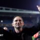 Coventry City boss Frank Lampard after his team secured promotion to the Premier League at Ewood Park