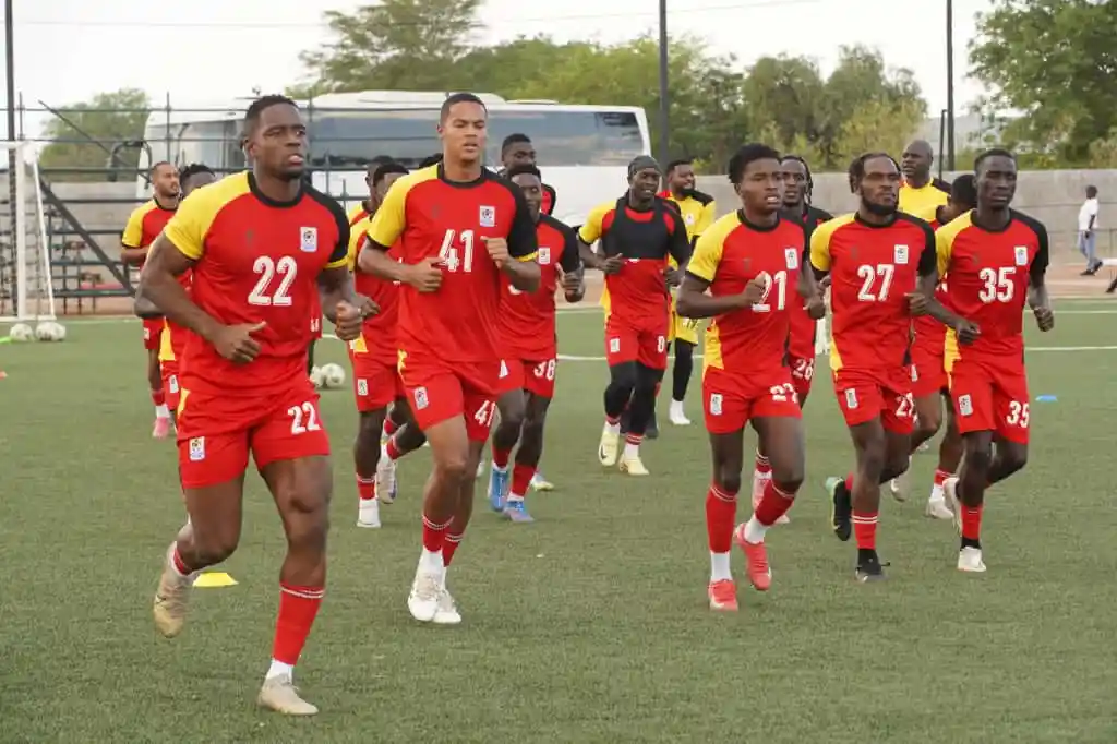 Gov’t allocates funds to FUFA for Kadiba Stadium upgrades and Uganda Cranes AFCON 2027 preps