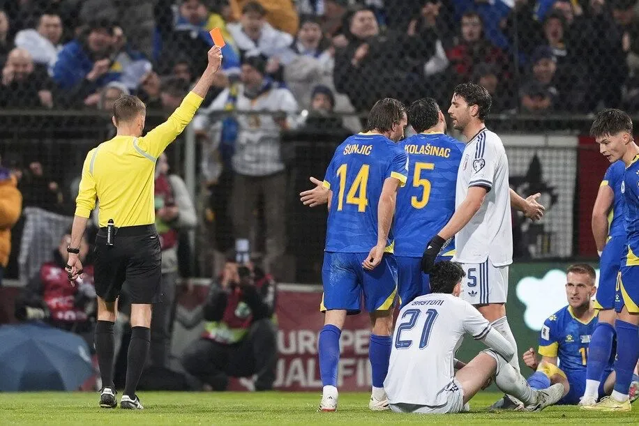 IFAB approves two new red-card guidelines