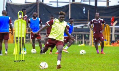 Kitara, Villa intention to shut the hole on leaders Vipers