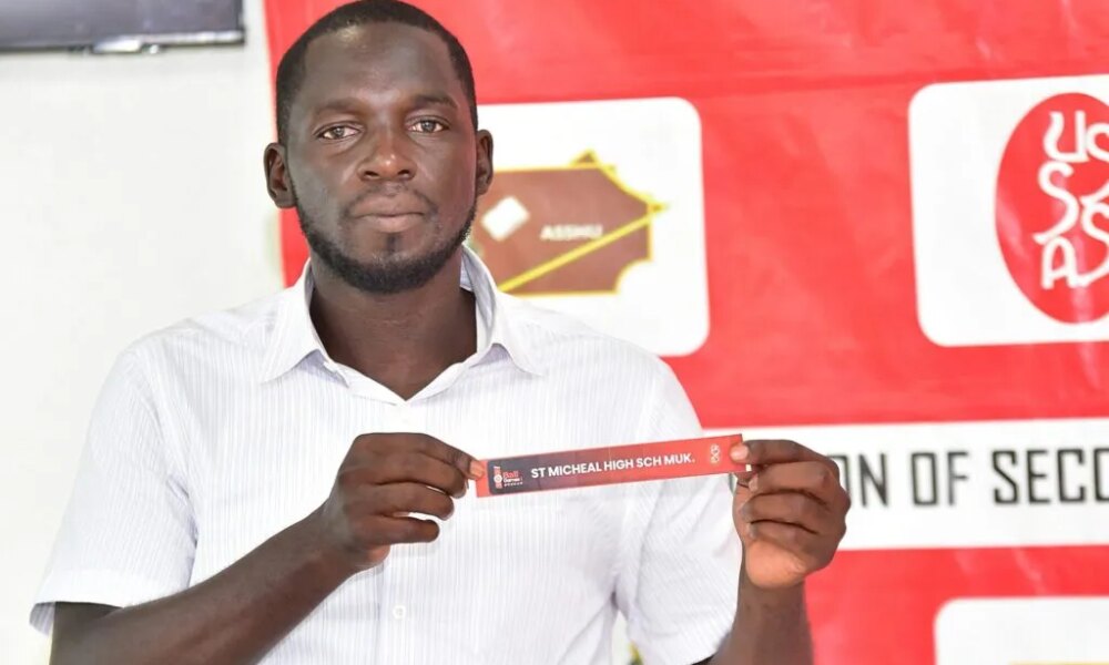 Kitende draw Lubiri as USSSA Nationwide Boys Soccer draw is held