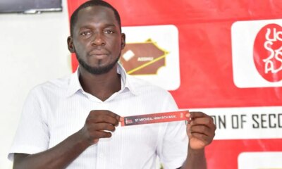 Kitende draw Lubiri as USSSA Nationwide Boys Soccer draw is held