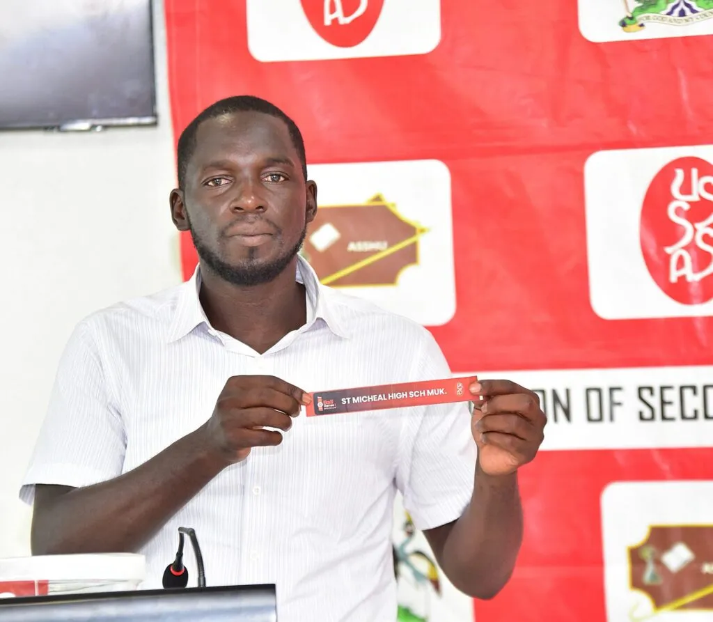 Kitende draw Lubiri as USSSA Nationwide Boys Soccer draw is held