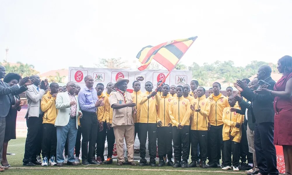 Kitende off for third consecutive CAF colleges Championships