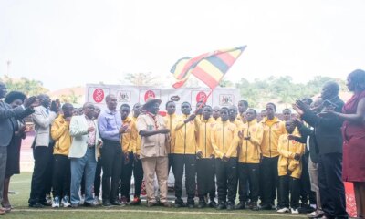 Kitende off for third consecutive CAF colleges Championships