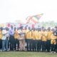 Kitende off for third consecutive CAF colleges Championships