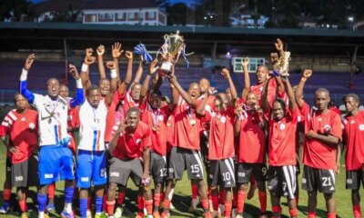 Kitende to battle Kyaddondo SS in Wakiso Area Boys Ultimate