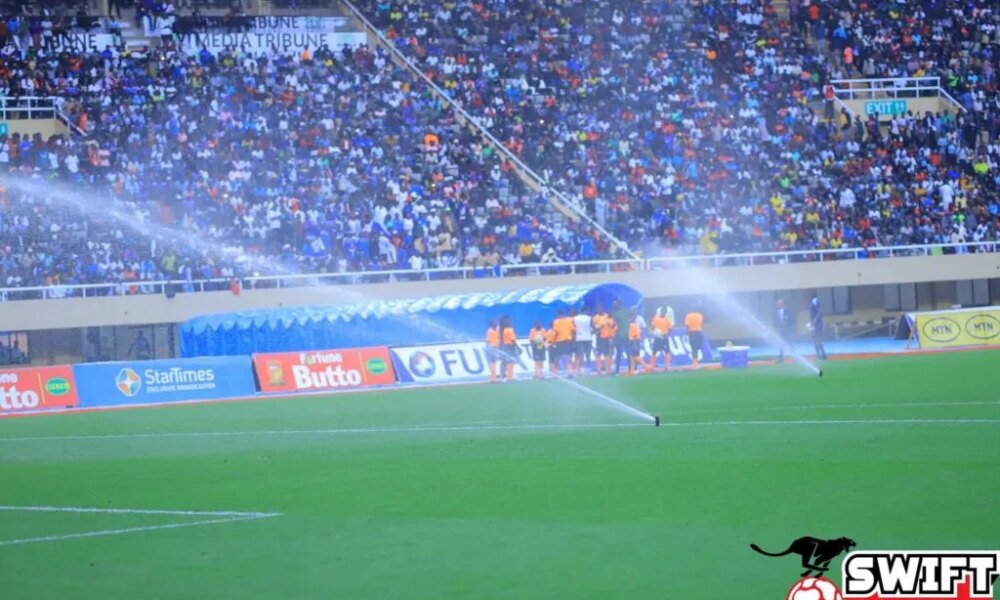 Namboole transforming to price M to suit CAF Requirements