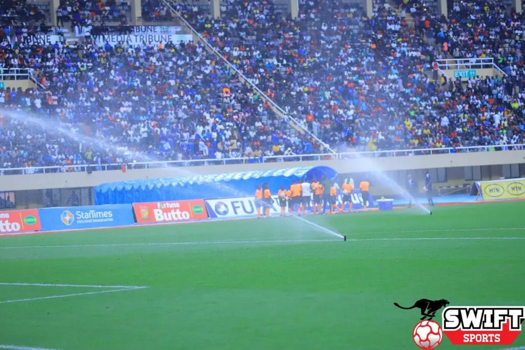 Namboole transforming to price M to suit CAF Requirements