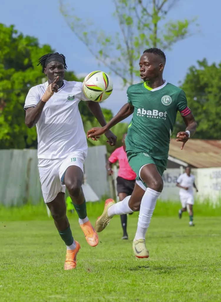 Onduparaka stun promotion chasing Kigezi Homeboyz