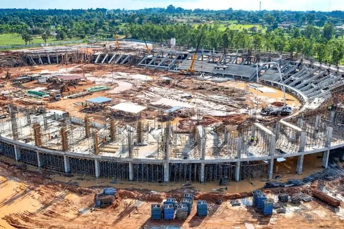 Over Shs724Bn wanted to finish Akii-Bua Olympic Stadium