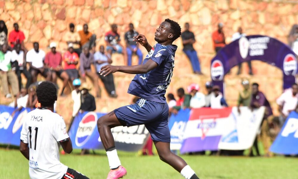 Pepsi College Soccer League Semifinal Draw performed
