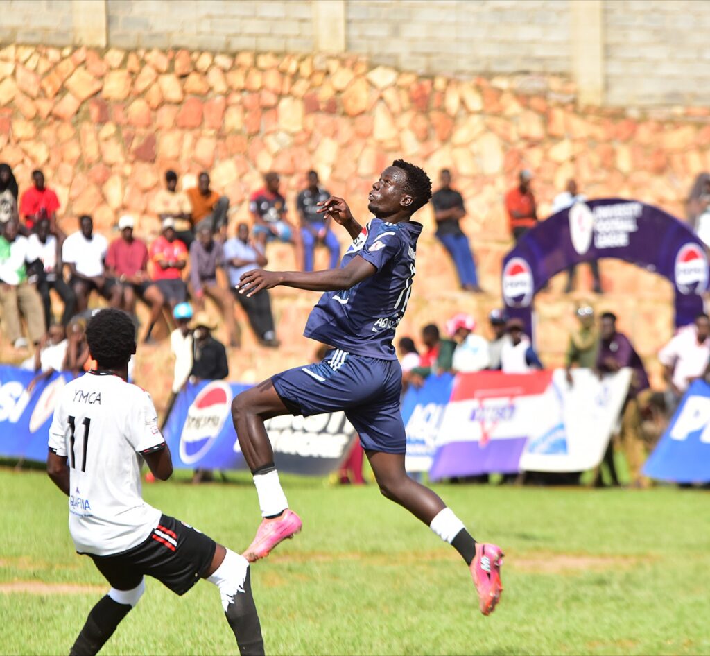 Pepsi College Soccer League Semifinal Draw performed
