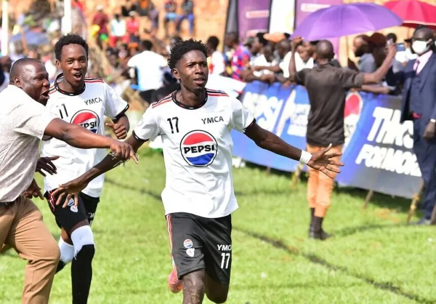 Pepsi College Soccer League Semifinals Set » The Touchline Sports activities