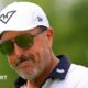 Phil Mickelson eyes a shot