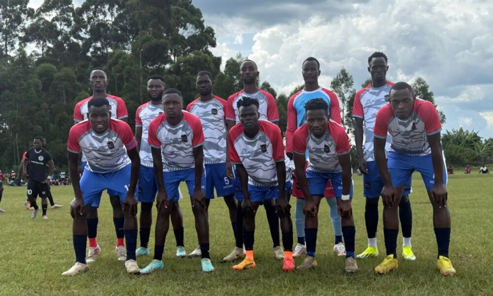 WESTERN REGIONAL LEAGUE: Rukyamuzi scores 4 as Volcanoes erupt over Asante sports activities membership