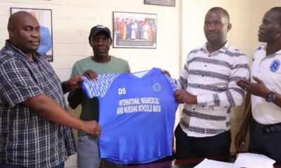 Simon Ddungu lands new Masaza Cup teaching job