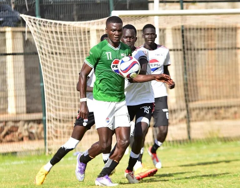 YMCA Stand Tall to Deny Kampala College in Kadiba Conflict » The Touchline Sports activities