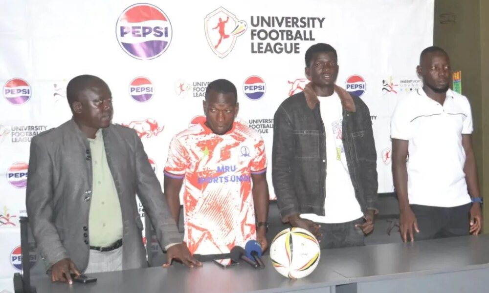 YMCA, Muteesa 1 Royal battle for Pepsi College Soccer League Glory