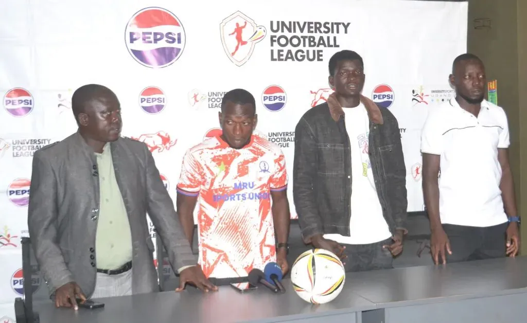 YMCA, Muteesa 1 Royal battle for Pepsi College Soccer League Glory