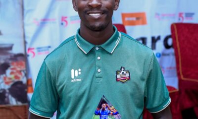 Ssebwalunyo Headlines April Fortebet Actual Stars Sports activities Awards Winners – The Touchline Sports activities