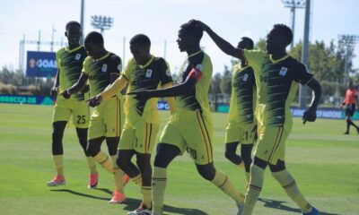 AFCON U17: Uganda Cubs energy previous DR Congo