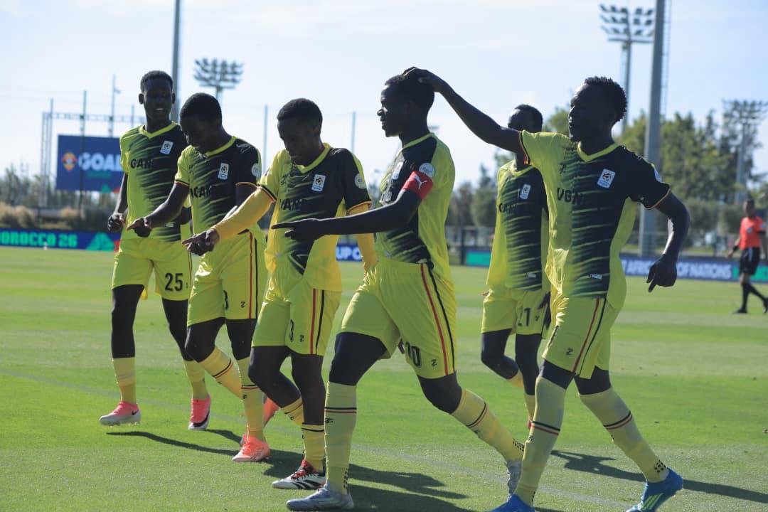 AFCON U17: Uganda Cubs energy previous DR Congo