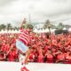2026 Absa KH3-7Hills Run Paints Kampala Crimson as 1000’s Rally to Help the Woman Baby