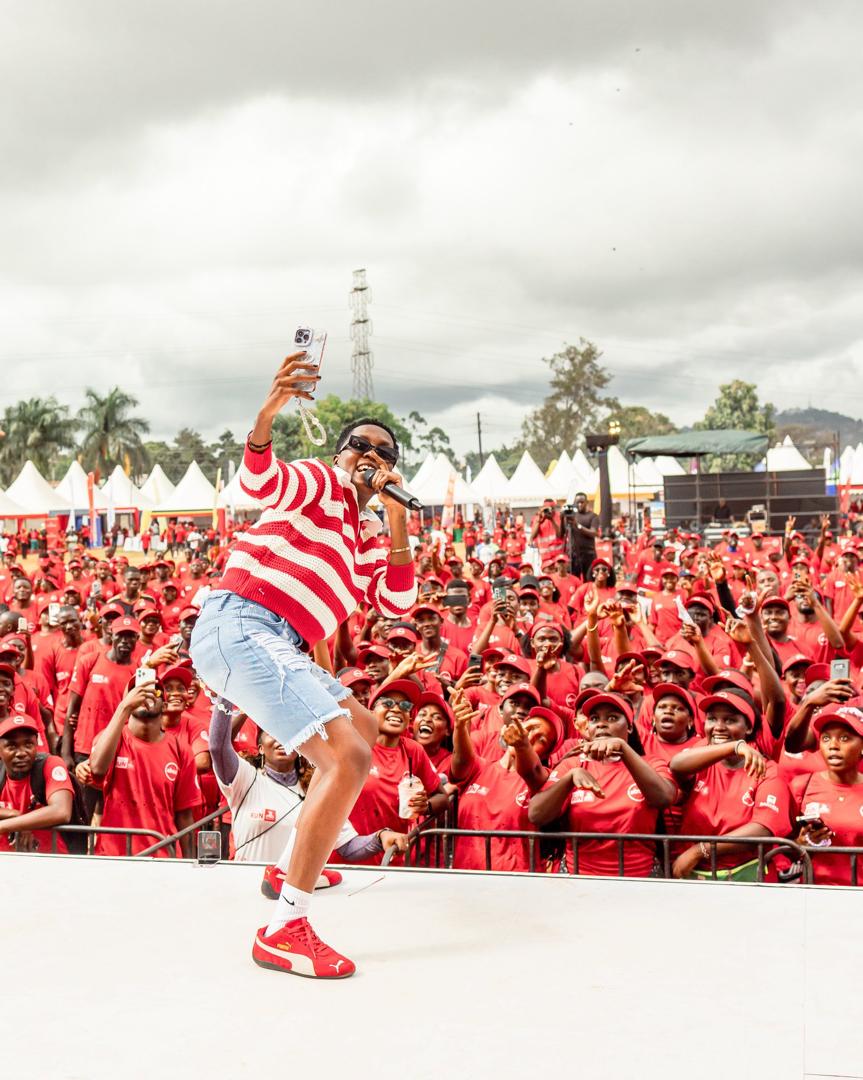 2026 Absa KH3-7Hills Run Paints Kampala Crimson as 1000’s Rally to Help the Woman Baby