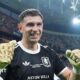Aston Villa goalkeeper Emiliano Martinez