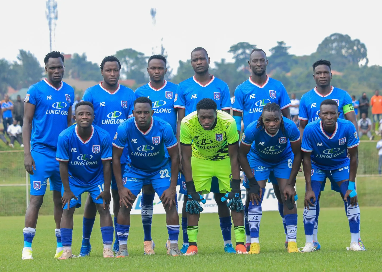 BUL Frustrates SC Villa at Wankulukuku – The Touchline Sports activities