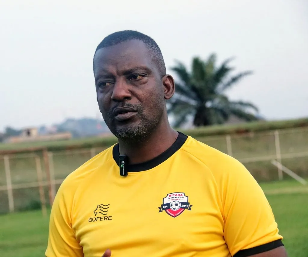 Bbosa says Kitara should win towards NEC to place stress on Vipers in title race