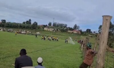 WATCH: Drama and chaos unfold as Karo Karungi vs Kataka match is deserted 