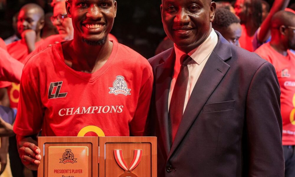 “He Is Who He Thinks He Is”- Usama Arafat Hails Dr. Lawrence Mulindwa » The Touchline Sports activities