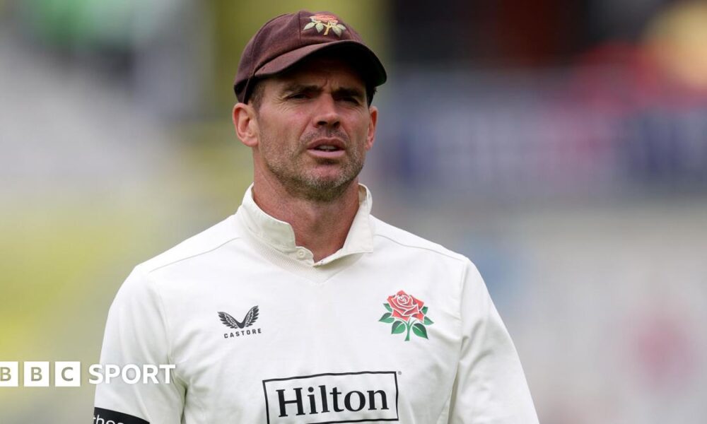 James Anderson