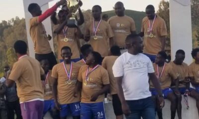 Kisoro erupts as SC Volcanoes storm into historical past with unbeaten championship glory because the season marks climax