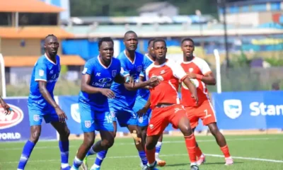 Kitara Beat SC Villa to Raise Second Stanbic Uganda Cup Title » The Touchline Sports activities