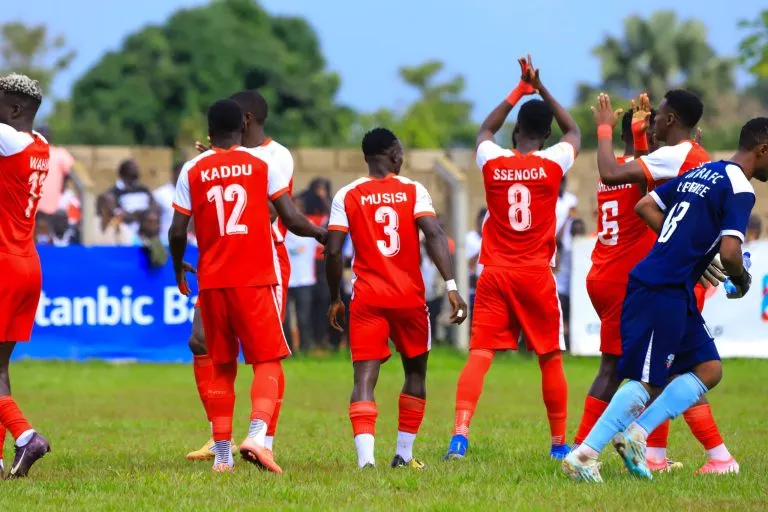 Kitara Undergo Main Title Blow After Residence Defeat to NEC – The Touchline Sports activities